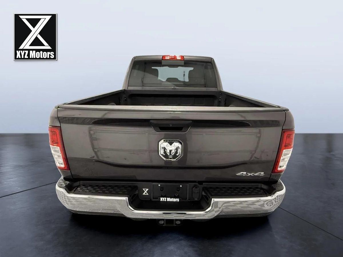 Sold 2021 Ram 2500 Tradesman in Grand Rapids